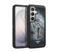 Head Case Designs sous Licence Officielle Alchemy Gothic Marteau de Mjolnir Illustration Étui Antichoc Ultra-Blindé Compatible avec Samsung Galaxy S26 Plus