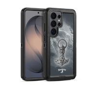 Head Case Designs sous Licence Officielle Alchemy Gothic Marteau de Mjolnir Illustration Étui Antichoc Ultra-Blindé Compatible avec Samsung Galaxy S26 Ultra