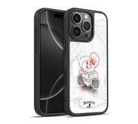 Head Case Designs sous Licence Officielle Alchemy Gothic Médaillon de Vie charmé Crâne Coque en Gel renforcée [Protection de Qualité Militaire] Compatible avec Apple iPhone 16 Pro