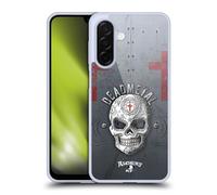 Head Case Designs sous Licence Officielle Alchemy Gothic Métal Mort Crâne Coque en Gel [Protection de Qualité Militaire] Compatible avec Samsung Galaxy A26 5G