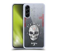 Head Case Designs sous Licence Officielle Alchemy Gothic Métal Mort Crâne Coque en Gel [Protection de Qualité Militaire] Compatible avec Samsung Galaxy A56 5G