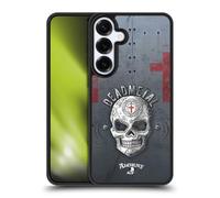 Head Case Designs sous Licence Officielle Alchemy Gothic Métal Mort Crâne Coque en Gel renforcée [Protection de Qualité Militaire] Compatible avec Samsung Galaxy S25+