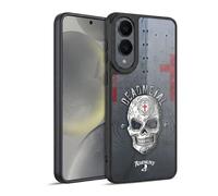 Head Case Designs sous Licence Officielle Alchemy Gothic Métal Mort Crâne Coque en Gel renforcée [Protection de Qualité Militaire] Compatible avec Samsung Galaxy S25 Edge