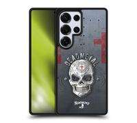 Head Case Designs sous Licence Officielle Alchemy Gothic Métal Mort Crâne Coque en Gel renforcée [Protection de Qualité Militaire] Compatible avec Samsung Galaxy S25 Ultra