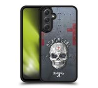 Head Case Designs sous Licence Officielle Alchemy Gothic Métal Mort Crâne Coque en Gel renforcée [Protection de Qualité Militaire] Compatible avec Samsung Galaxy A54 5G