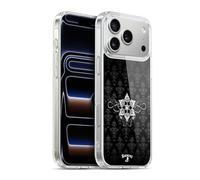 Head Case Designs sous Licence Officielle Alchemy Gothic Morelle Noire Mortel Illustration Coque en Gel [Qualité Militaire] Compatible avec Apple iPhone 17 Pro Max Et Compatible avec MagSafe