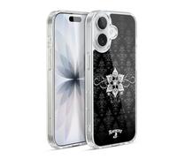 Head Case Designs sous Licence Officielle Alchemy Gothic Morelle Noire Mortel Illustration Coque en Gel [Protection de Qualité Militaire] Compatible avec Apple iPhone 17 Et Compatible avec MagSafe