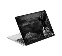 Head Case Designs sous Licence Officielle Alchemy Gothic Neuf Vies de Chat crâne de Poe Sombre Vinyle Autocollant Peau Autocollant Couverture Compatible avec MacBook Pro 13" A2338