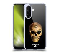 Head Case Designs sous Licence Officielle Alchemy Gothic Oméga Crâne Coque en Gel [Protection de Qualité Militaire] Compatible avec Samsung Galaxy A26 5G