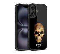 Head Case Designs sous Licence Officielle Alchemy Gothic Oméga Crâne Coque en Gel renforcée [Protection de Qualité Militaire] Compatible avec Apple iPhone 16
