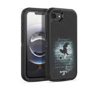 Head Case Designs sous Licence Officielle Alchemy Gothic Plus jamais Aile Étui Antichoc Ultra-Blindé Compatible avec Apple iPhone 16e / iPhone 17e