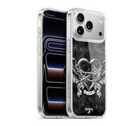 Head Case Designs sous Licence Officielle Alchemy Gothic Romance Noire Aile Coque en Gel [Protection de Qualité Militaire] Compatible avec Apple iPhone 17 Pro Max Et Compatible avec MagSafe