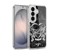 Head Case Designs sous Licence Officielle Alchemy Gothic Romance Noire Aile Coque en Gel [Protection de Qualité Militaire] Compatible avec Samsung Galaxy S26 Plus