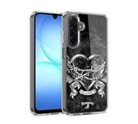 Head Case Designs sous Licence Officielle Alchemy Gothic Romance Noire Aile Coque en Gel [Protection de Qualité Militaire] Compatible avec Samsung Galaxy A17 4G / 5G