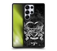 Head Case Designs sous Licence Officielle Alchemy Gothic Romance Noire Aile Coque en Gel renforcée [Protection de Qualité Militaire] Compatible avec Samsung Galaxy S25 Ultra