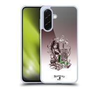 Head Case Designs sous Licence Officielle Alchemy Gothic Rosée Verte du Diable Femme Coque en Gel [Protection de Qualité Militaire] Compatible avec Samsung Galaxy A36 5G