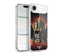 Head Case Designs sous Licence Officielle Alchemy Gothic Tête de Corbeau Ossa Aile Coque en Gel [Protection de Qualité Militaire] Compatible avec Apple iPhone 17 Air Et Compatible avec MagSafe