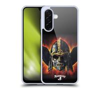 Head Case Designs sous Licence Officielle Alchemy Gothic Tête de Corbeau Ossa Aile Coque en Gel [Protection de Qualité Militaire] Compatible avec Samsung Galaxy A26 5G