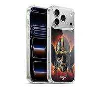 Head Case Designs sous Licence Officielle Alchemy Gothic Tête de Corbeau Ossa Aile Coque en Gel [Protection de Qualité Militaire] Compatible avec Apple iPhone 17 Pro Max Et Compatible avec MagSafe