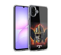 Head Case Designs sous Licence Officielle Alchemy Gothic Tête de Corbeau Ossa Aile Coque en Gel [Protection de Qualité Militaire] Compatible avec Samsung Galaxy A07