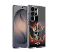 Head Case Designs sous Licence Officielle Alchemy Gothic Tête de Corbeau Ossa Aile Coque en Gel [Protection de Qualité Militaire] Compatible avec Samsung Galaxy S26 Ultra