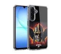 Head Case Designs sous Licence Officielle Alchemy Gothic Tête de Corbeau Ossa Aile Coque en Gel [Protection de Qualité Militaire] Compatible avec Samsung Galaxy A17 4G / 5G