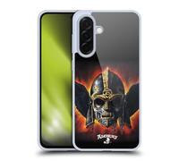 Head Case Designs sous Licence Officielle Alchemy Gothic Tête de Corbeau Ossa Aile Coque en Gel [Protection de Qualité Militaire] Compatible avec Samsung Galaxy A36 5G