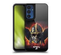 Head Case Designs sous Licence Officielle Alchemy Gothic Tête de Corbeau Ossa Aile Coque en Gel renforcée [Protection de Qualité Militaire] Compatible avec Samsung Galaxy A15