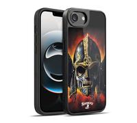 Head Case Designs sous Licence Officielle Alchemy Gothic Tête de Corbeau Ossa Aile Coque en Gel renforcée [Protection de Qualité Militaire] Compatible avec Apple iPhone 16e / iPhone 17e