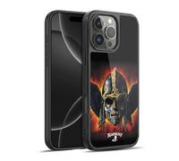 Head Case Designs sous Licence Officielle Alchemy Gothic Tête de Corbeau Ossa Aile Coque en Gel renforcée [Protection de Qualité Militaire] Compatible avec Apple iPhone 16 Pro Max