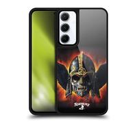 Head Case Designs sous Licence Officielle Alchemy Gothic Tête de Corbeau Ossa Aile Coque en Gel renforcée [Protection de Qualité Militaire] Compatible avec Samsung Galaxy A55 5G