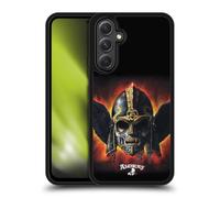 Head Case Designs sous Licence Officielle Alchemy Gothic Tête de Corbeau Ossa Aile Coque en Gel renforcée [Protection de Qualité Militaire] Compatible avec Samsung Galaxy A54 5G