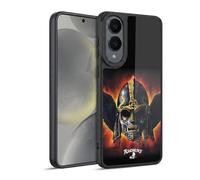 Head Case Designs sous Licence Officielle Alchemy Gothic Tête de Corbeau Ossa Aile Coque en Gel renforcée [Protection de Qualité Militaire] Compatible avec Samsung Galaxy S25 Edge