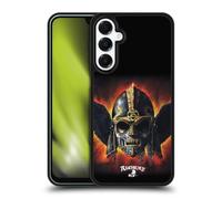 Head Case Designs sous Licence Officielle Alchemy Gothic Tête de Corbeau Ossa Aile Coque en Gel renforcée [Protection de Qualité Militaire] Compatible avec Samsung Galaxy A16 5G