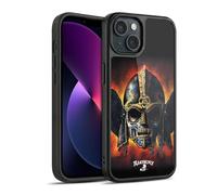 Head Case Designs sous Licence Officielle Alchemy Gothic Tête de Corbeau Ossa Aile Coque en Gel renforcée [Protection de Qualité Militaire] Compatible avec Apple iPhone 13