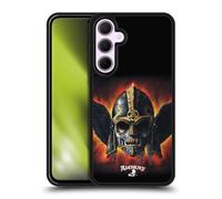 Head Case Designs sous Licence Officielle Alchemy Gothic Tête de Corbeau Ossa Aile Coque en Gel renforcée [Protection de Qualité Militaire] Compatible avec Samsung Galaxy A35 5G