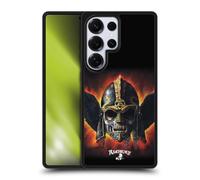 Head Case Designs sous Licence Officielle Alchemy Gothic Tête de Corbeau Ossa Aile Coque en Gel renforcée [Protection de Qualité Militaire] Compatible avec Samsung Galaxy S25 Ultra