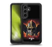 Head Case Designs sous Licence Officielle Alchemy Gothic Tête de Corbeau Ossa Aile Étui Antichoc Ultra-Blindé Compatible avec Samsung Galaxy S24+ 5G