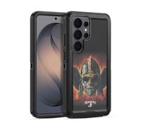 Head Case Designs sous Licence Officielle Alchemy Gothic Tête de Corbeau Ossa Aile Étui Antichoc Ultra-Blindé Compatible avec Samsung Galaxy S26 Ultra