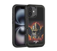 Head Case Designs sous Licence Officielle Alchemy Gothic Tête de Corbeau Ossa Aile Étui Antichoc Ultra-Blindé Compatible avec Apple iPhone 16