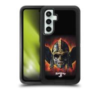 Head Case Designs sous Licence Officielle Alchemy Gothic Tête de Corbeau Ossa Aile Étui Antichoc Ultra-Blindé Compatible avec Samsung Galaxy S23 FE 5G