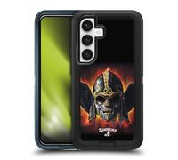 Head Case Designs sous Licence Officielle Alchemy Gothic Tête de Corbeau Ossa Aile Étui Antichoc Ultra-Blindé Compatible avec Samsung Galaxy S24 5G