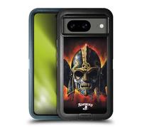 Head Case Designs sous Licence Officielle Alchemy Gothic Tête de Corbeau Ossa Aile Étui Antichoc Ultra-Blindé Compatible avec Google Pixel 8