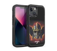 Head Case Designs sous Licence Officielle Alchemy Gothic Tête de Corbeau Ossa Aile Étui Antichoc Ultra-Blindé Compatible avec Apple iPhone 13
