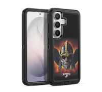 Head Case Designs sous Licence Officielle Alchemy Gothic Tête de Corbeau Ossa Aile Étui Antichoc Ultra-Blindé Compatible avec Samsung Galaxy S26 Plus