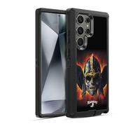 Head Case Designs sous Licence Officielle Alchemy Gothic Tête de Corbeau Ossa Aile Étui Antichoc Ultra-Blindé Compatible avec Samsung Galaxy S24 Ultra 5G