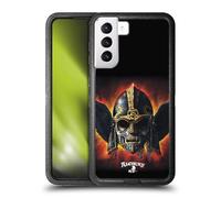 Head Case Designs sous Licence Officielle Alchemy Gothic Tête de Corbeau Ossa Aile Étui Antichoc Ultra-Blindé Compatible avec Samsung Galaxy S21+ 5G