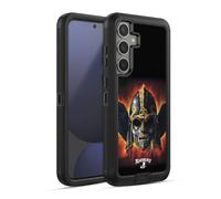 Head Case Designs sous Licence Officielle Alchemy Gothic Tête de Corbeau Ossa Aile Étui Antichoc Ultra-Blindé Compatible avec Samsung Galaxy S24 FE