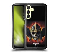 Head Case Designs sous Licence Officielle Alchemy Gothic Tête de Corbeau Ossa Aile Étui Antichoc Ultra-Blindé Compatible avec Samsung Galaxy A25 5G