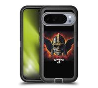 Head Case Designs sous Licence Officielle Alchemy Gothic Tête de Corbeau Ossa Aile Étui Antichoc Ultra-Blindé Compatible avec Google Pixel 10 Pro XL